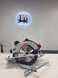 Image 2 of M18 18V LITHIUM-ION CORDLESS 6-1/2 IN. CIRCULAR SAW (NEW)