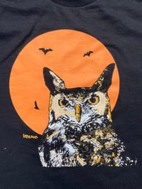 Image 2 of Halloween Owl