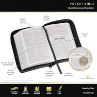 Image 2 of KJV HOLY BIBLE