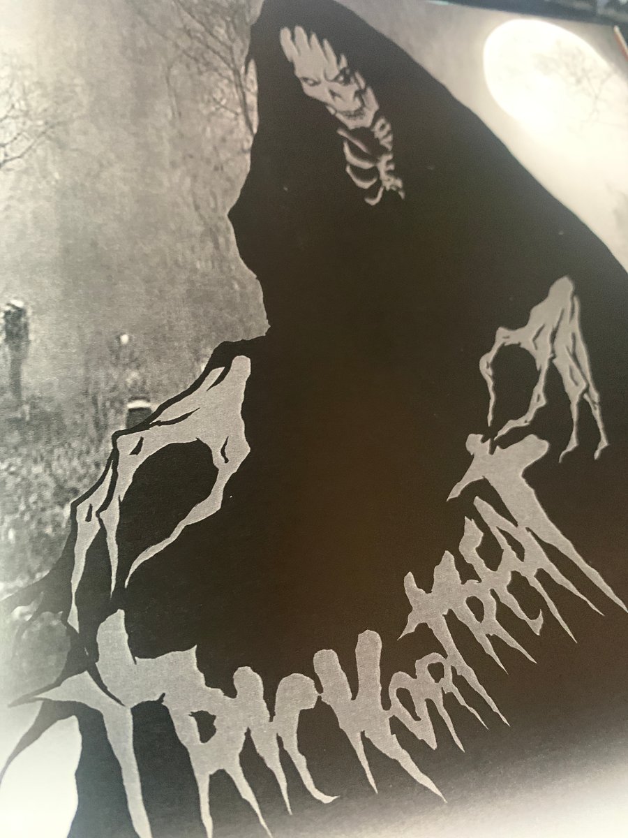 Image of New! FULL COLOR  HALLOWEEN SCRAPBOOK specially - 2 left  