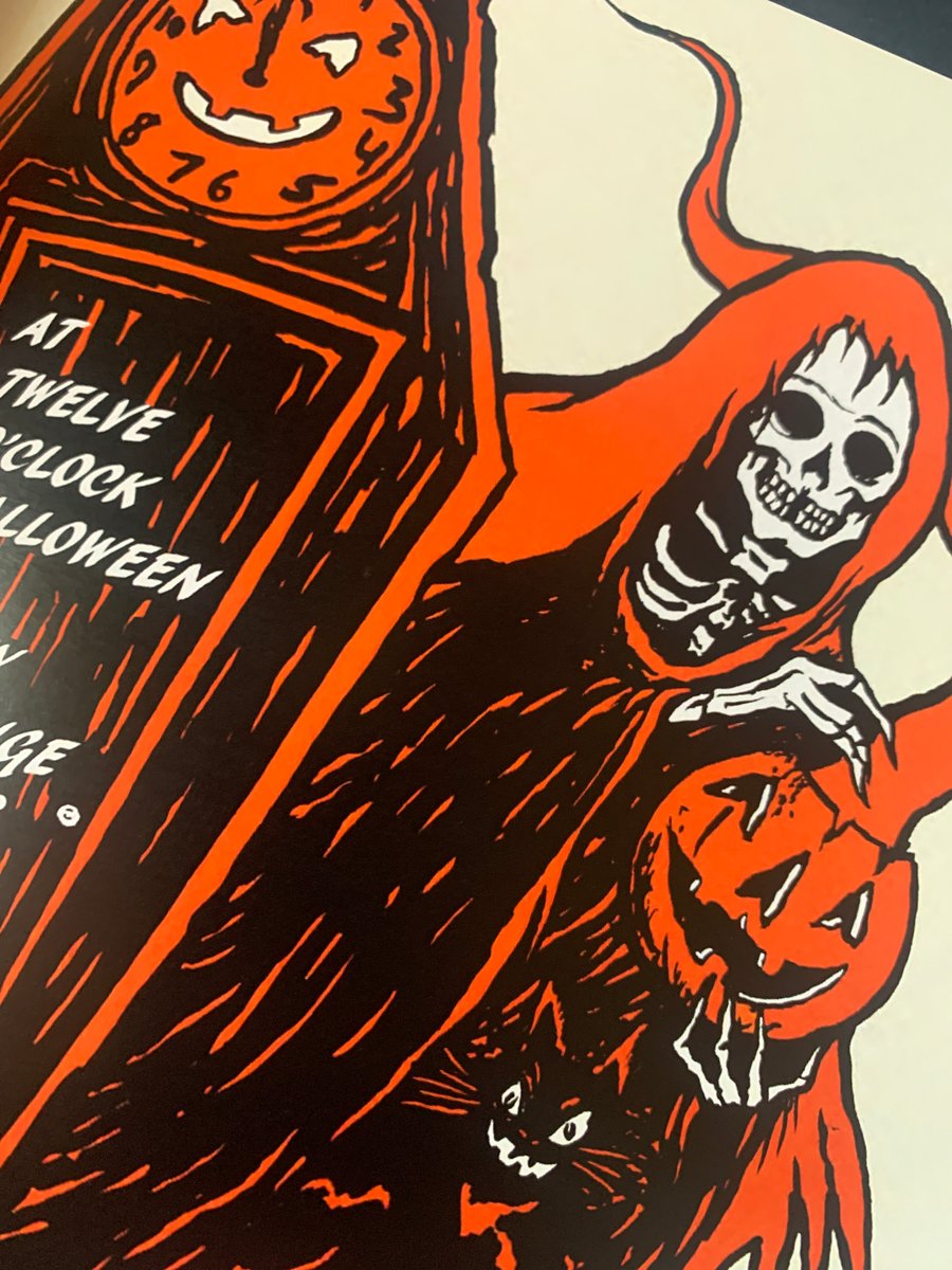 Image of New! FULL COLOR  HALLOWEEN SCRAPBOOK specially - 2 left  