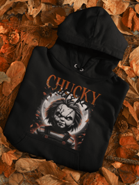 Image 3 of Horror Selection Hoodies