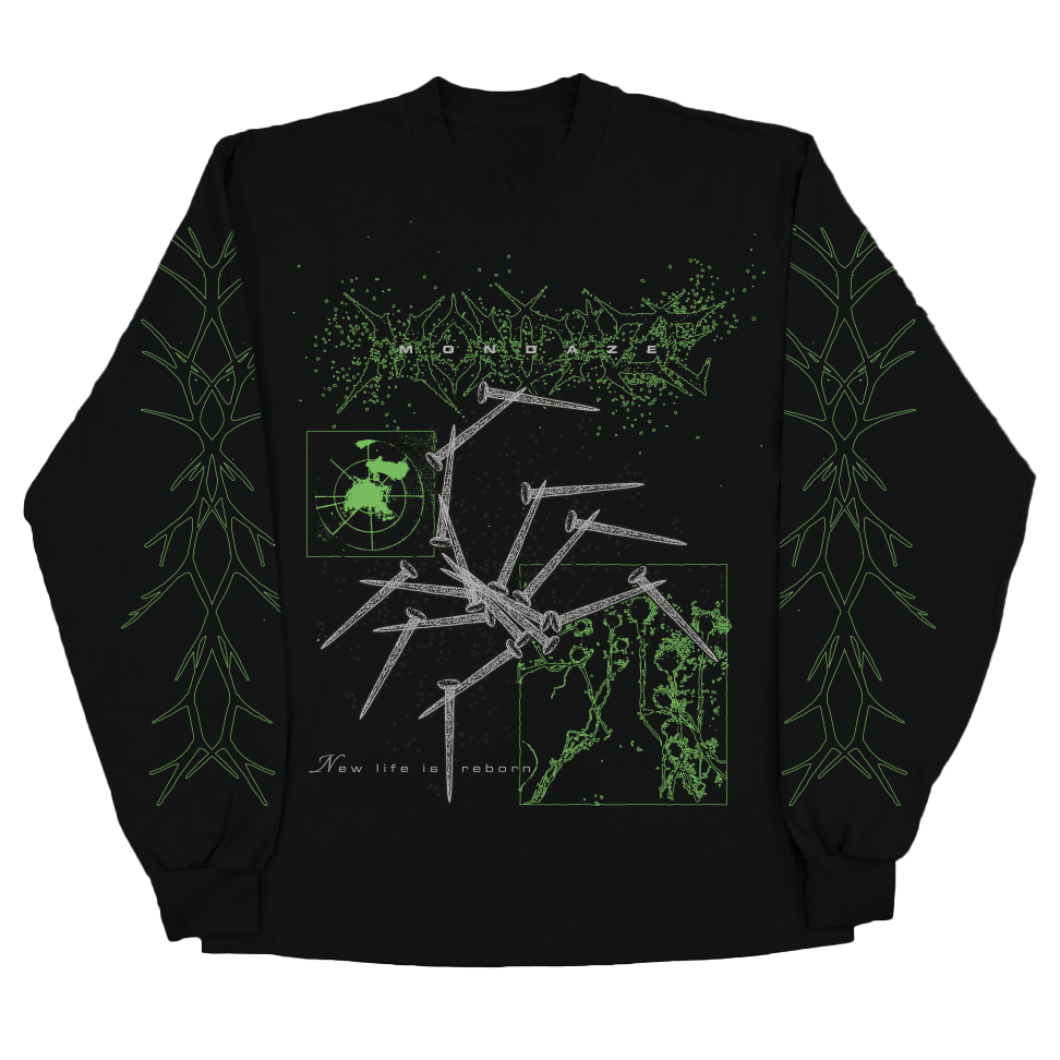 Image of Driving Out the Weeds Longsleeve