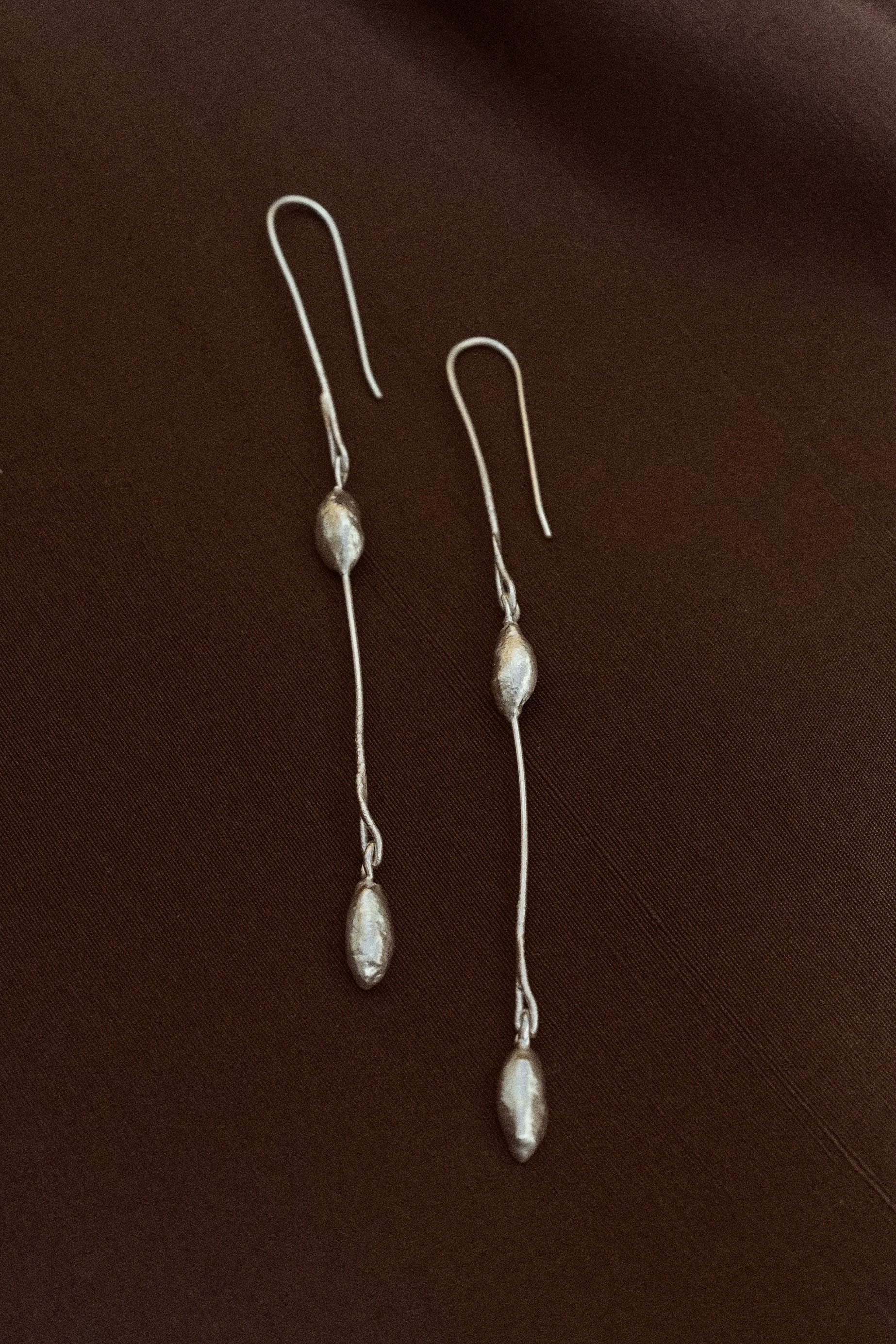 Image of Edition 6. Piece 3. Earrings