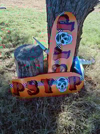 Image 2 of 8.25 Psyop Letter Graphic