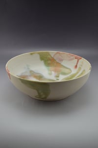 Image 1 of Salad Serving Bowl