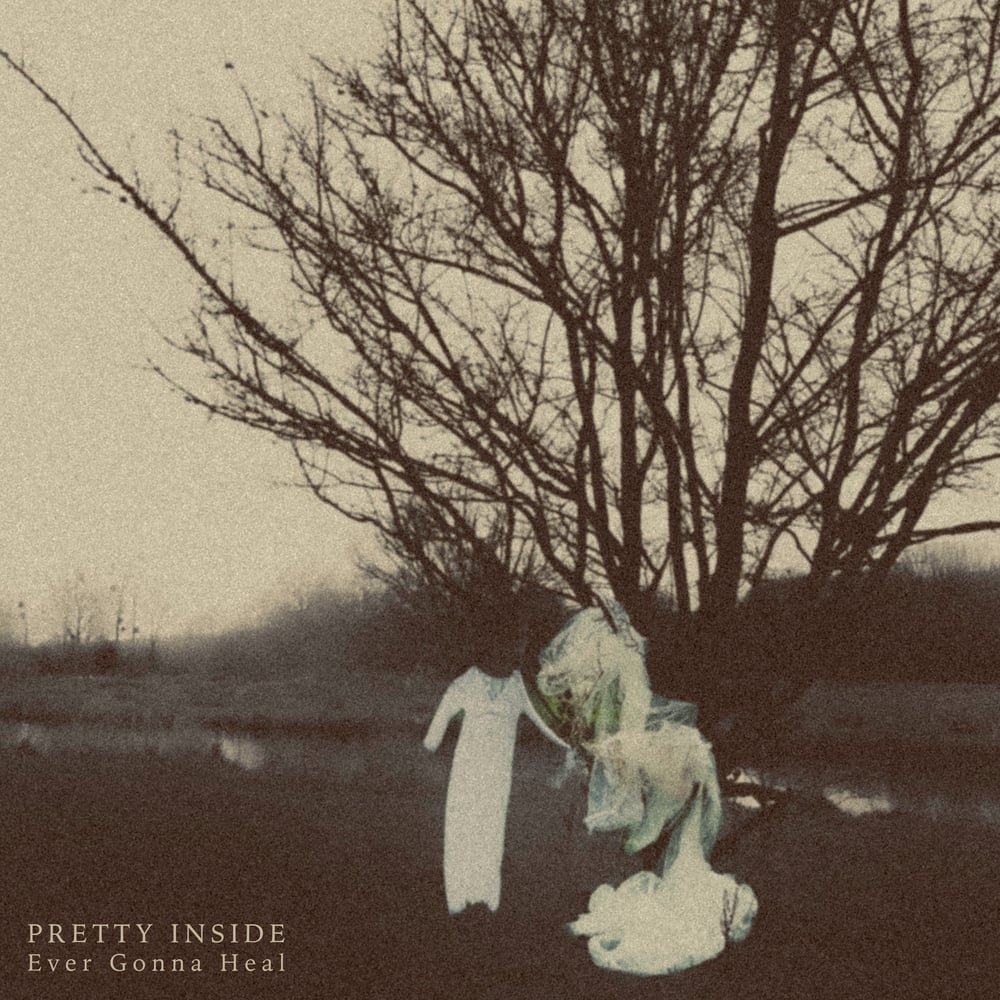 Image of EVER GONNA HEAL - PRETTY INSIDE (VINYL LP)