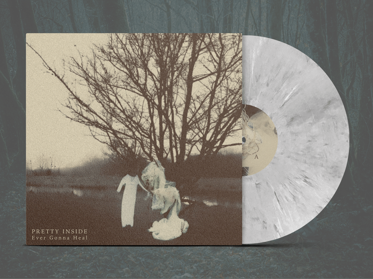 Image of EVER GONNA HEAL - PRETTY INSIDE (VINYL LP)