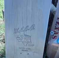 Image 4 of 8.5 Greetings From Waco Popsicle