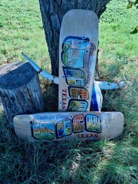 Image 2 of Greetings From Waco Double Shovel