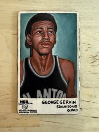 Image 1 of 1974 Icee Bear George Gervin
