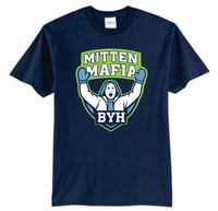 Image 1 of BYH Mitten Mafia Short Sleeve Tee