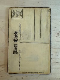 Image 2 of 1909 Topping and Co. Ty Cobb postcard