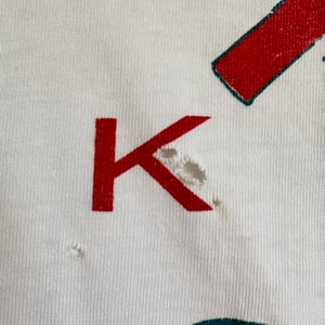 Image of KCRW 89.9FM 'Plaid Suit' T-Shirt