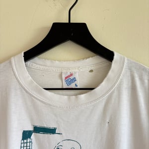 Image of KCRW 89.9FM 'Plaid Suit' T-Shirt