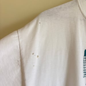 Image of KCRW 89.9FM 'Plaid Suit' T-Shirt