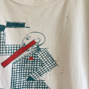Image of KCRW 89.9FM 'Plaid Suit' T-Shirt