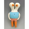Reserved for Jane: Deux Bird Wally