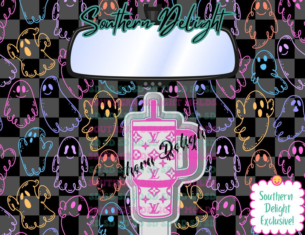 Image of LV Tumbler Mold