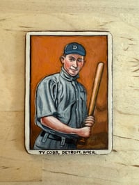 Image 1 of 1911 Brunner’s Bread Ty Cobb
