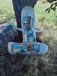 Image 1 of Greetings From Waco Stubby Holder