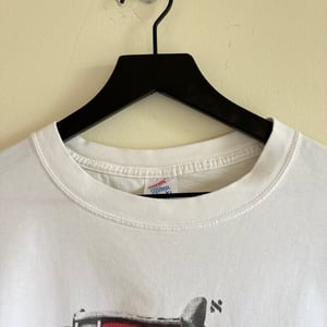 Image of KCRW 89.9FM 'Hand Radio' T-Shirt