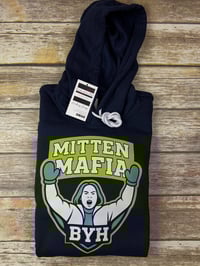 Image 2 of BYH Mitten Mafia Hooded Sweatshirt
