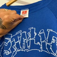 Image 4 of 25TaLife Sweat 90s Boxy XL