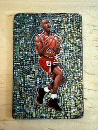 Image 1 of 1992 Panini Michael Jordan