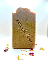 Image 2 of Honey & Oatmeal "Goat's Milk" Soap