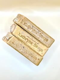 Image 3 of Honey & Oatmeal "Goat's Milk" Soap