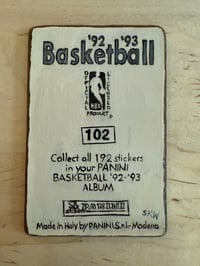 Image 2 of 1992 Panini Michael Jordan