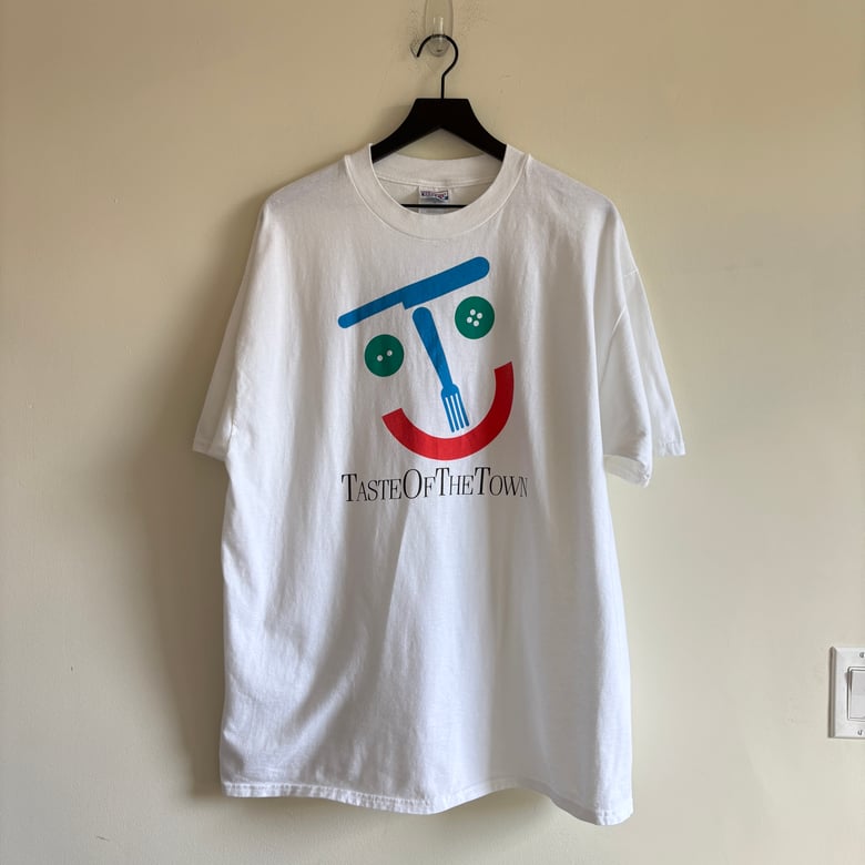 Image of Taste of the Town Toledo T-Shirt