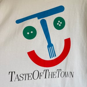 Image of Taste of the Town Toledo T-Shirt