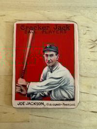Image 1 of 1914 Cracker Jack Joe Jackson