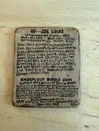 Image 2 of 1948 Leaf Joe Louis