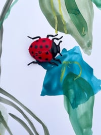 Image 2 of Insect brooches