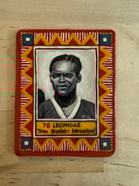 Image 1 of 1934 Balas Venus Leonidas Da Silva