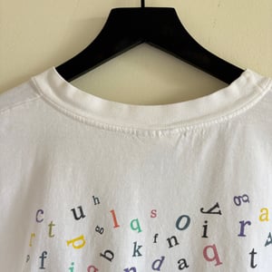 Image of The New York Times 'Expect the World' T-Shirt