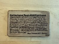 Image 2 of 1927-29 Stagni Petazzoni Giuseppe Meazza 