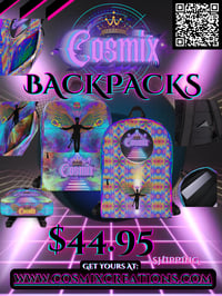 Image 1 of A Star Is Born Cosmix Backpack