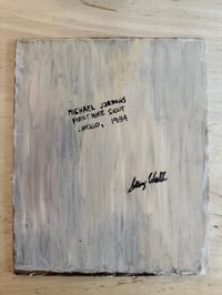 Image 2 of Type 1 Michael Jordan on the Set of His First Nike Shoot, 1985