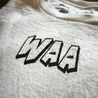 Image 2 of T-shirt Mixte WAA