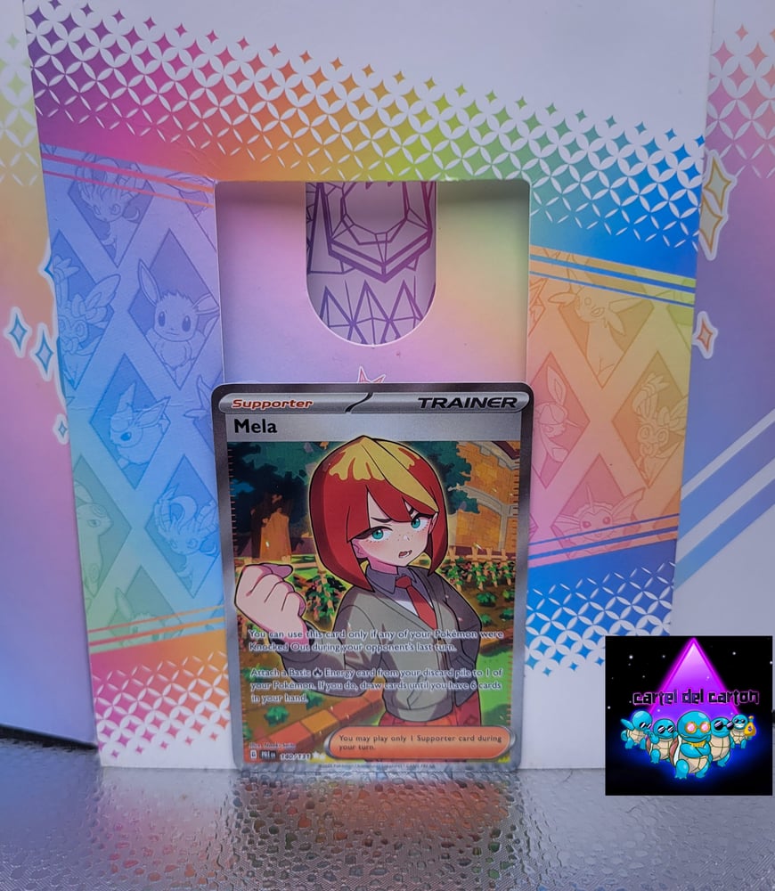 Image of Mela Full Art NM 