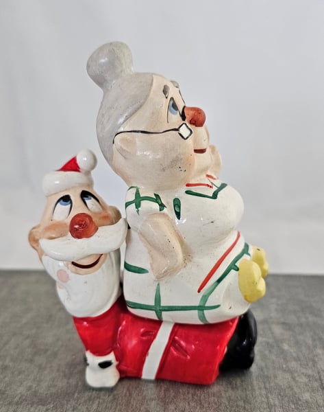 Image of Vintage Made in Japan Salt & Pepper #1