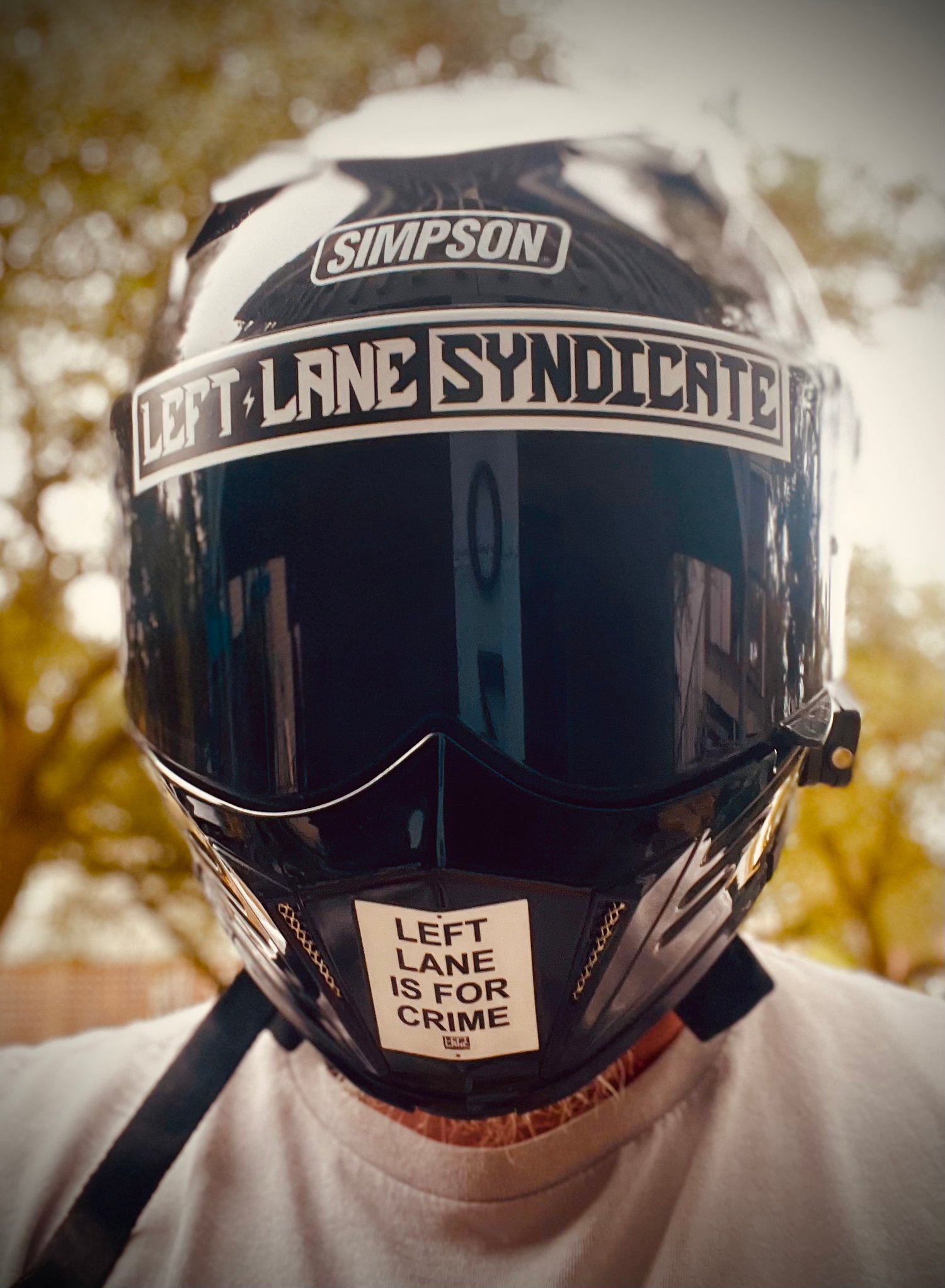 Image of Helmet Sticker Pack