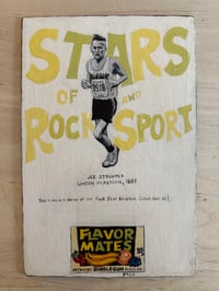 Image 2 of 1984 Flavor Mates Joe Strummer 