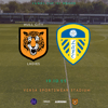 Hull City Ladies Vs Leeds United - 19/10/25 - FAWNL League Cup 