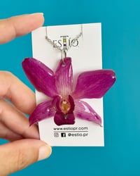 Image 4 of "Dendrobium" Grande | Collares