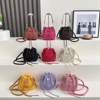 Izadora Bucket Bags